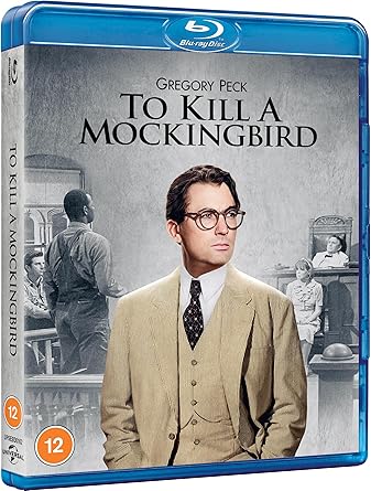 To Kill a Mockingbird Blu-Ray