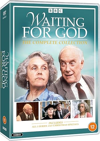 Waiting For God: Series 1-5 DVD