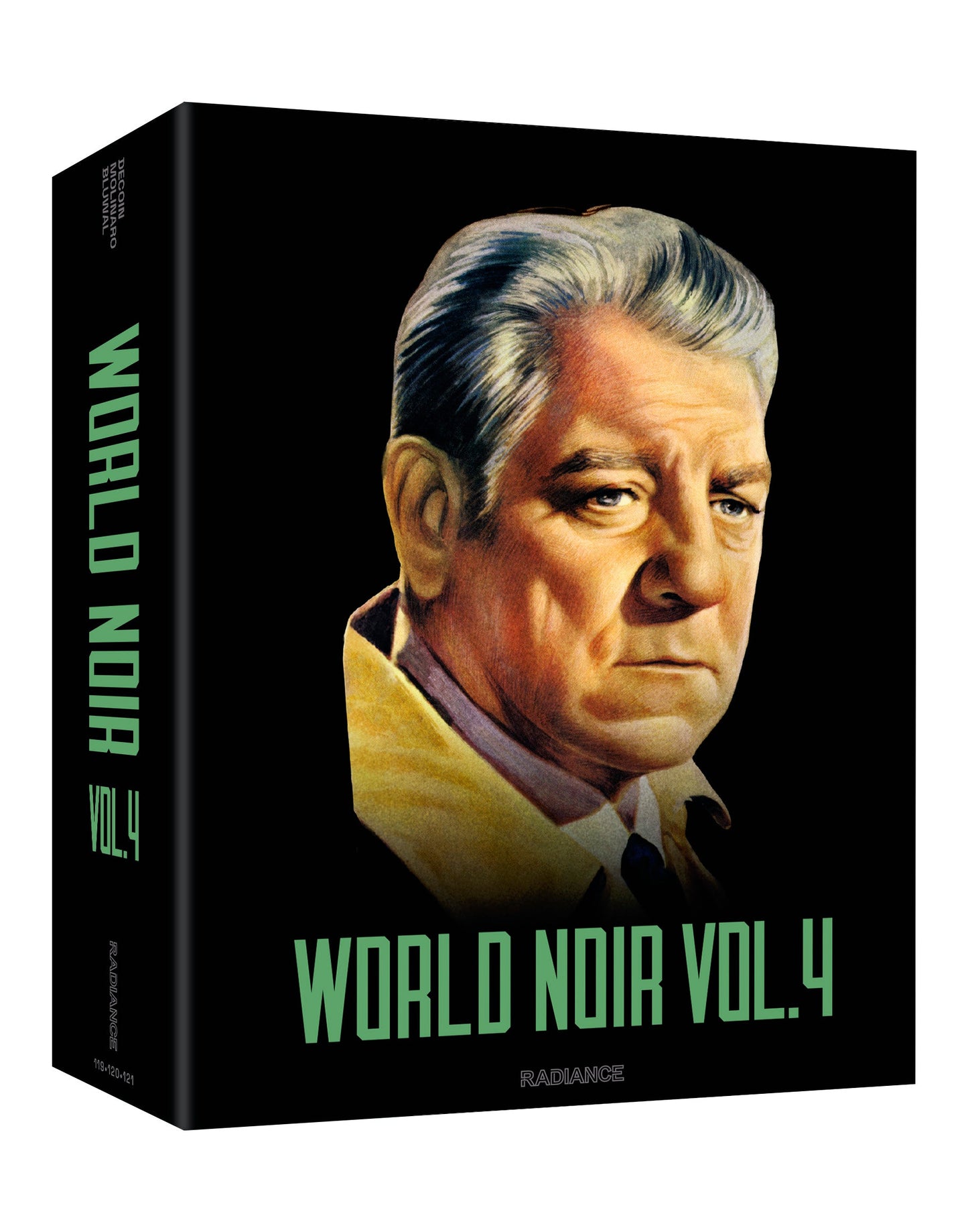 World Noir Vol 4 (LE)
