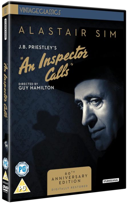 AN INSPECTOR CALLS - 60TH ANNIVERSARY - DVD