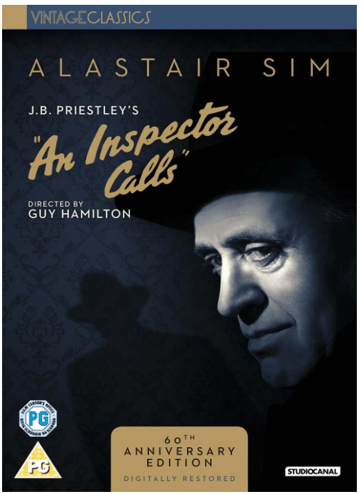 AN INSPECTOR CALLS - 60TH ANNIVERSARY - DVD