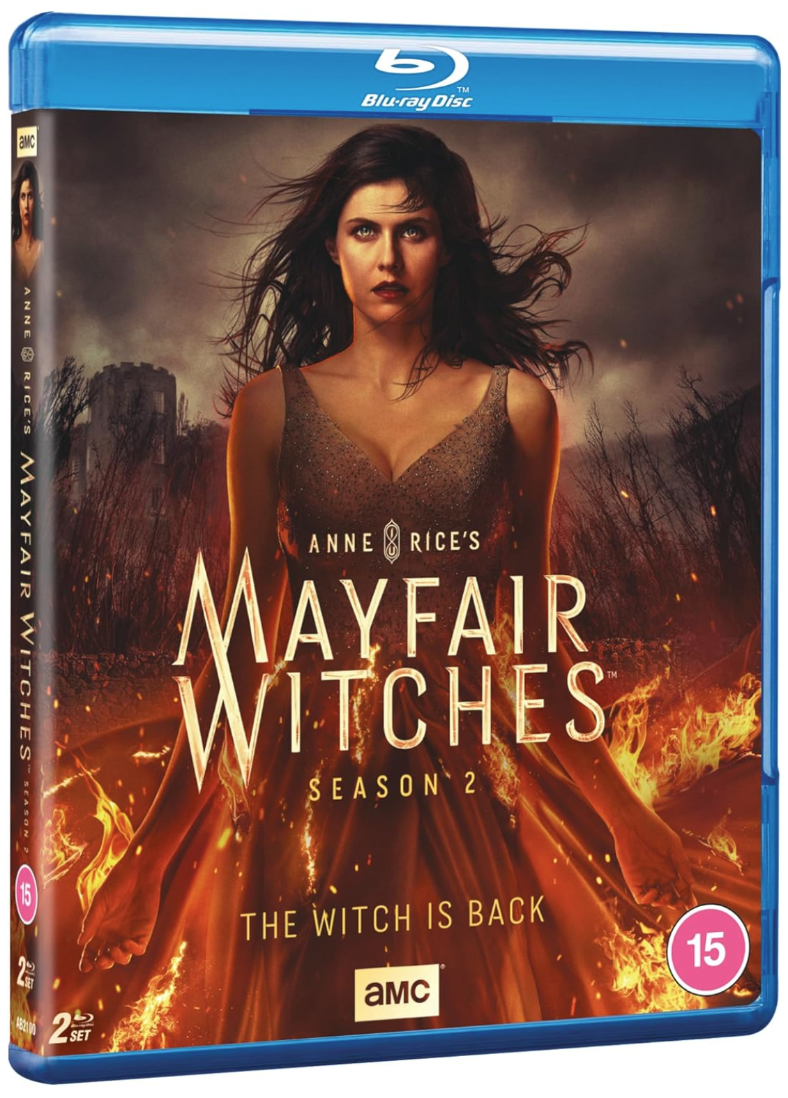 Anne Rice's Mayfair Witches: Season 2 Blu-Ray