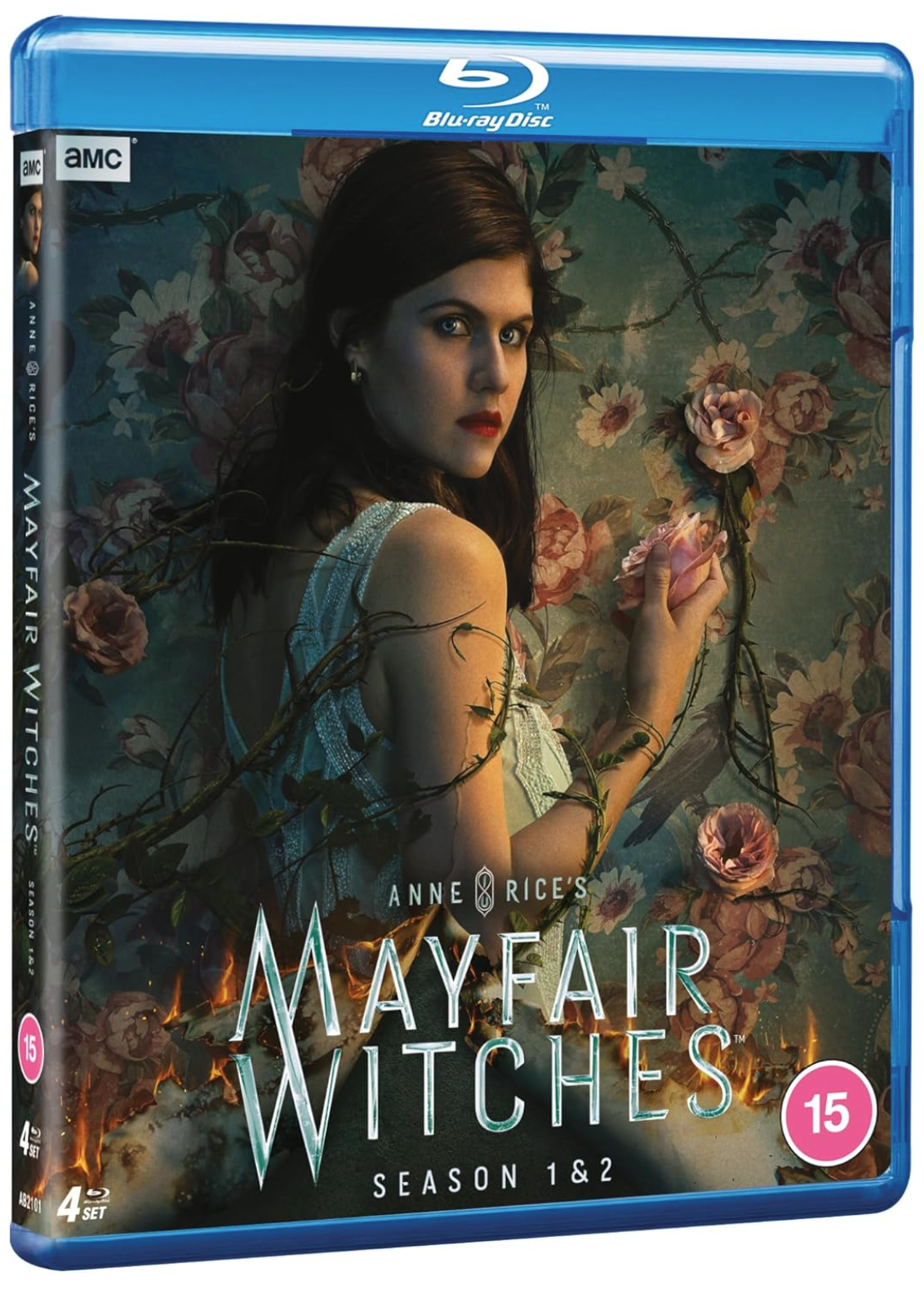 Anne Rice's Mayfair Witches: Season 1-2 Blu-Ray