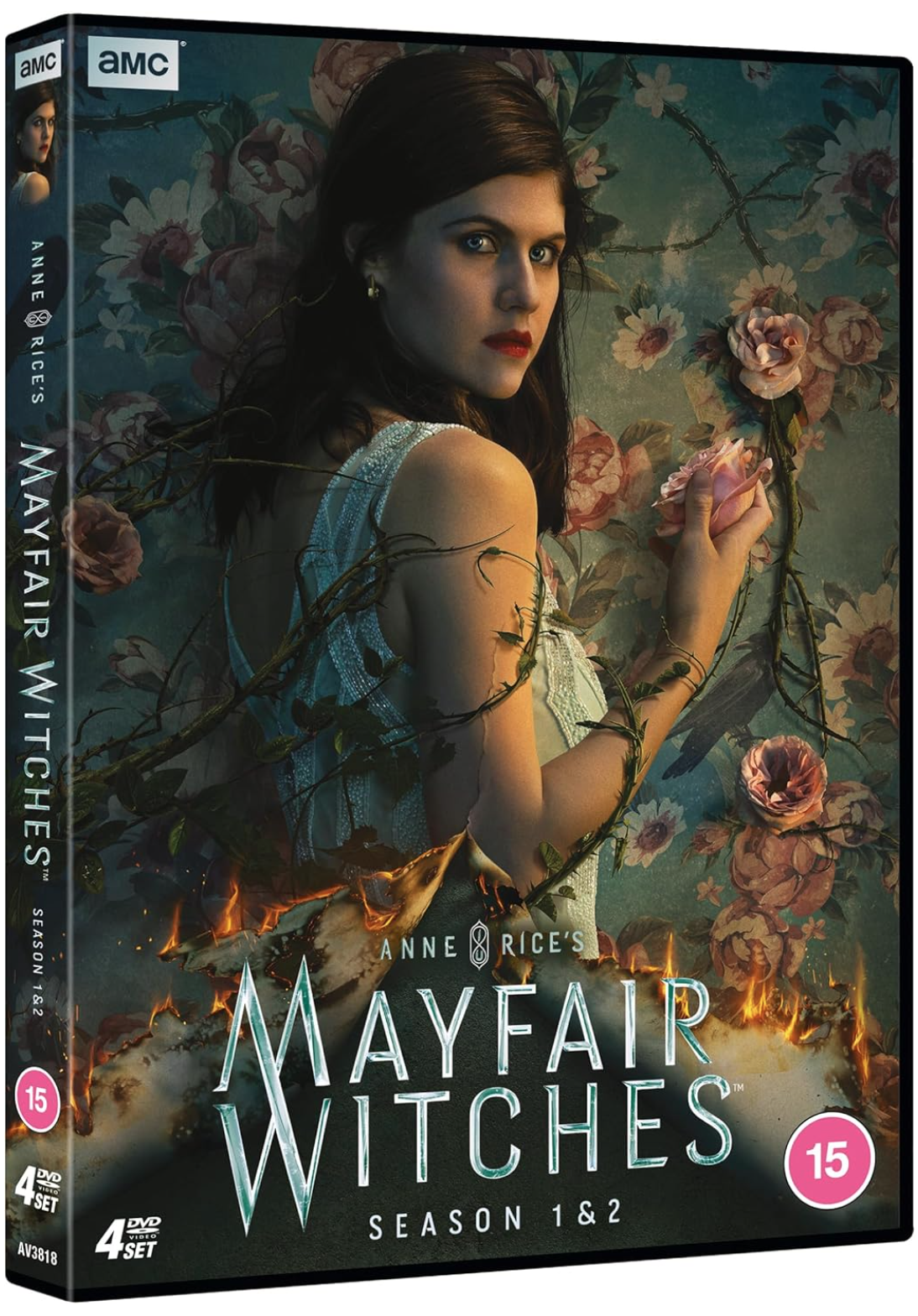 Anne Rice's Mayfair Witches: Season 1-2 - DVD