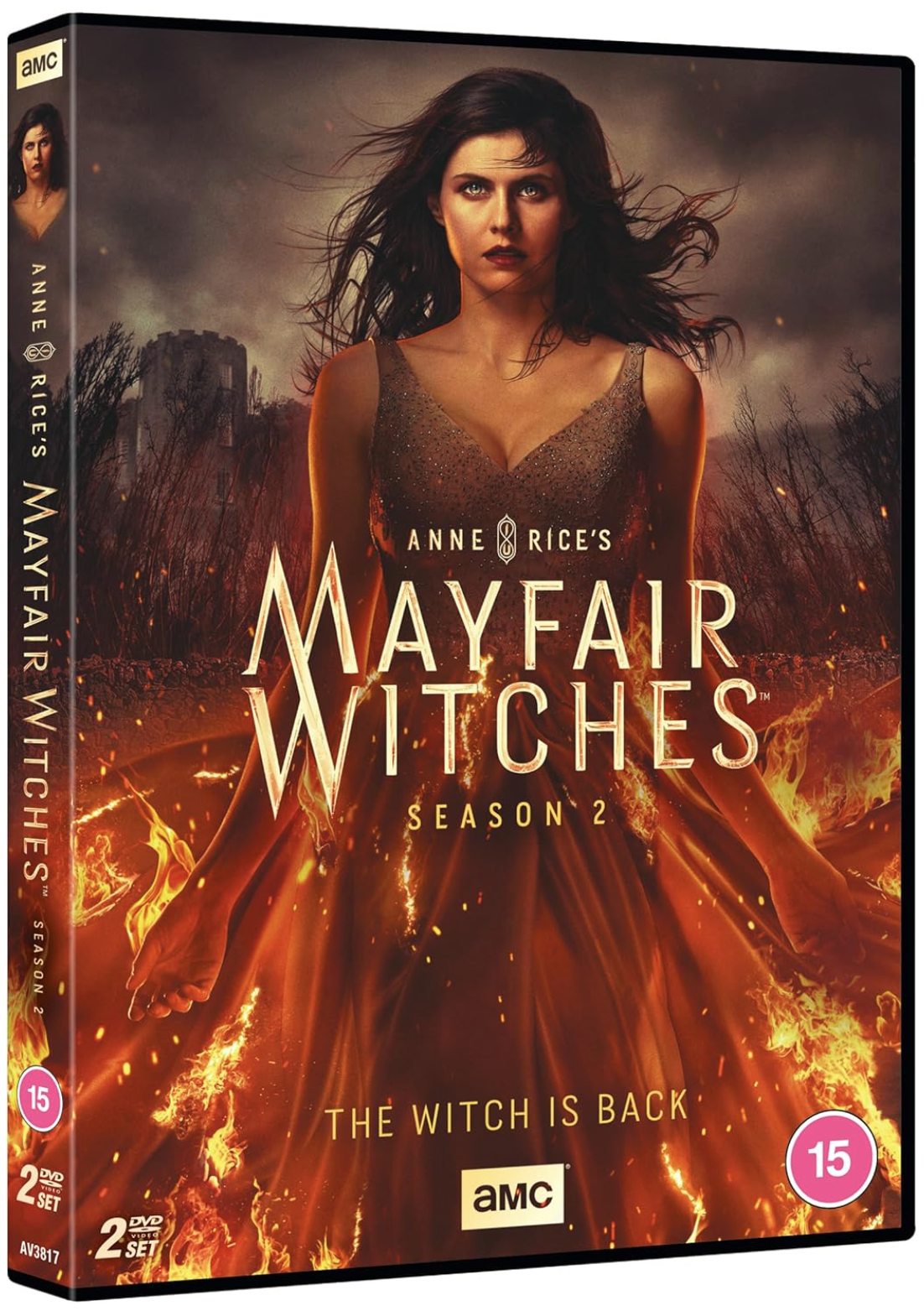 Anne Rice's Mayfair Witches: Season 2 - DVD