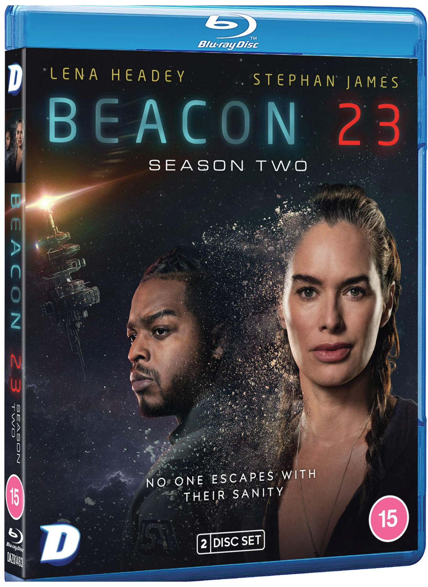 Beacon 23: Season 2 Blu-Ray