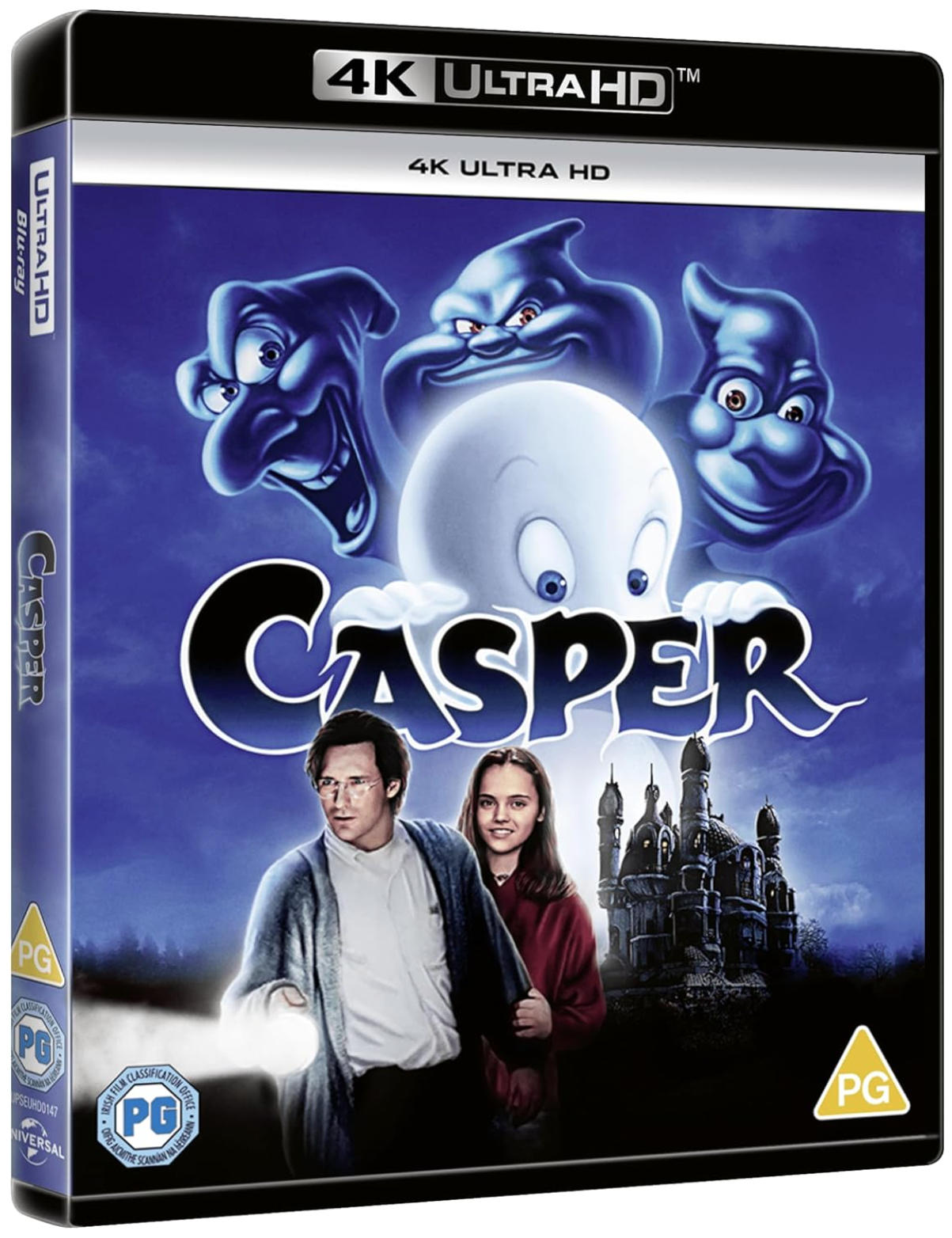 Casper 4K UHD