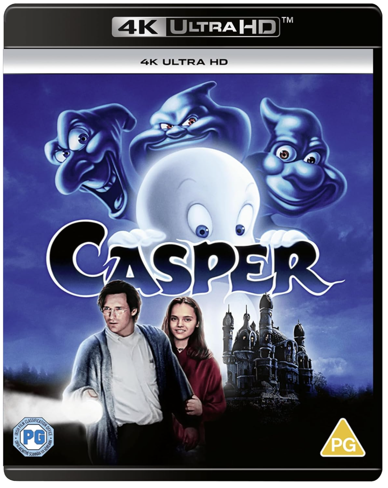 Casper 4K UHD