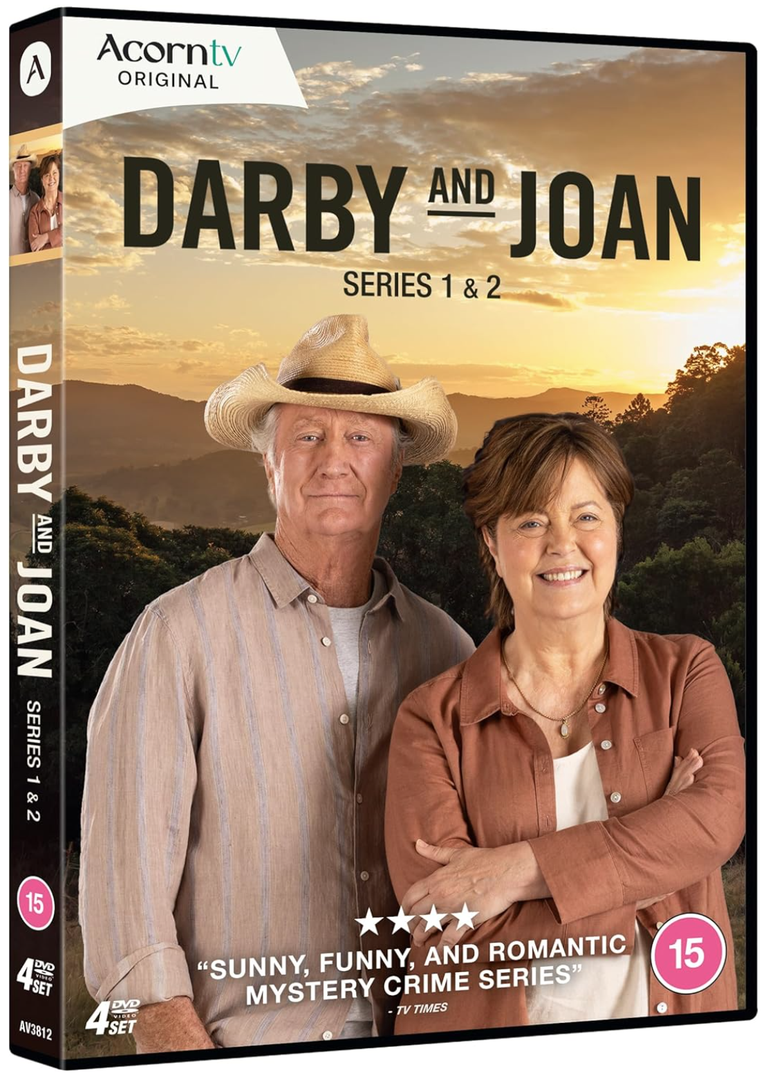 Darby & Joan: Series 1-2
