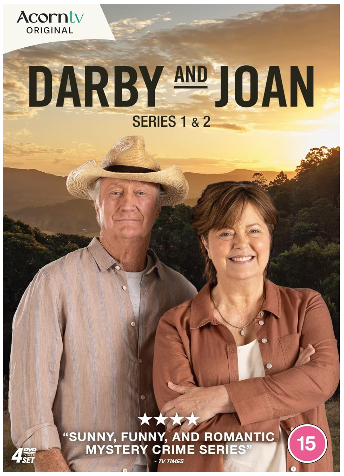 Darby & Joan: Series 1-2
