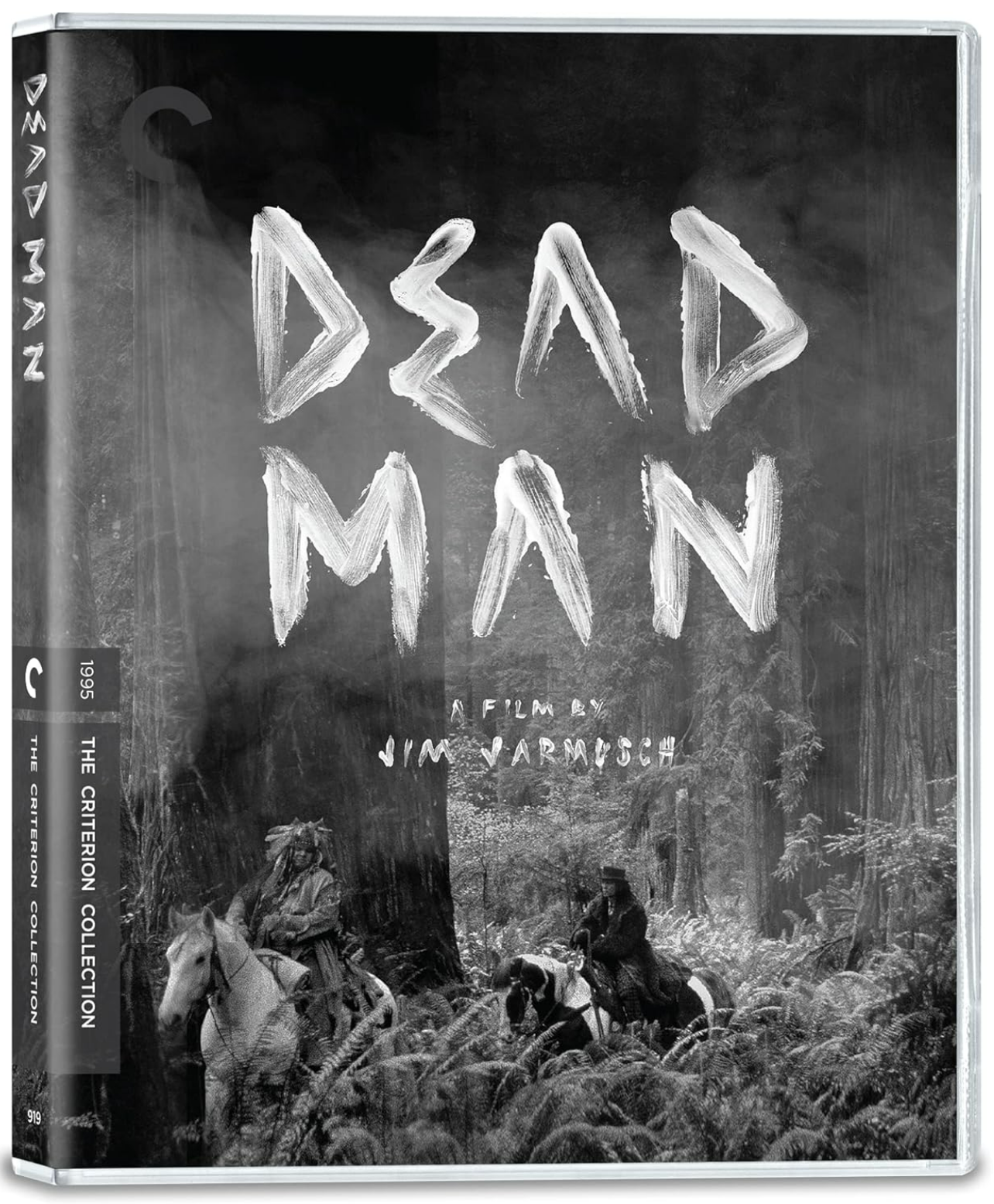 Dead Man (1995) - Blu-ray