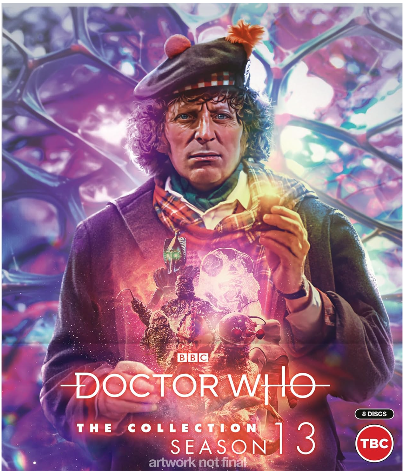 Doctor Who: The Collection Season 13 Limited Edition Blu-Ray - PRE-ORDER-20-OCTOBER-2025