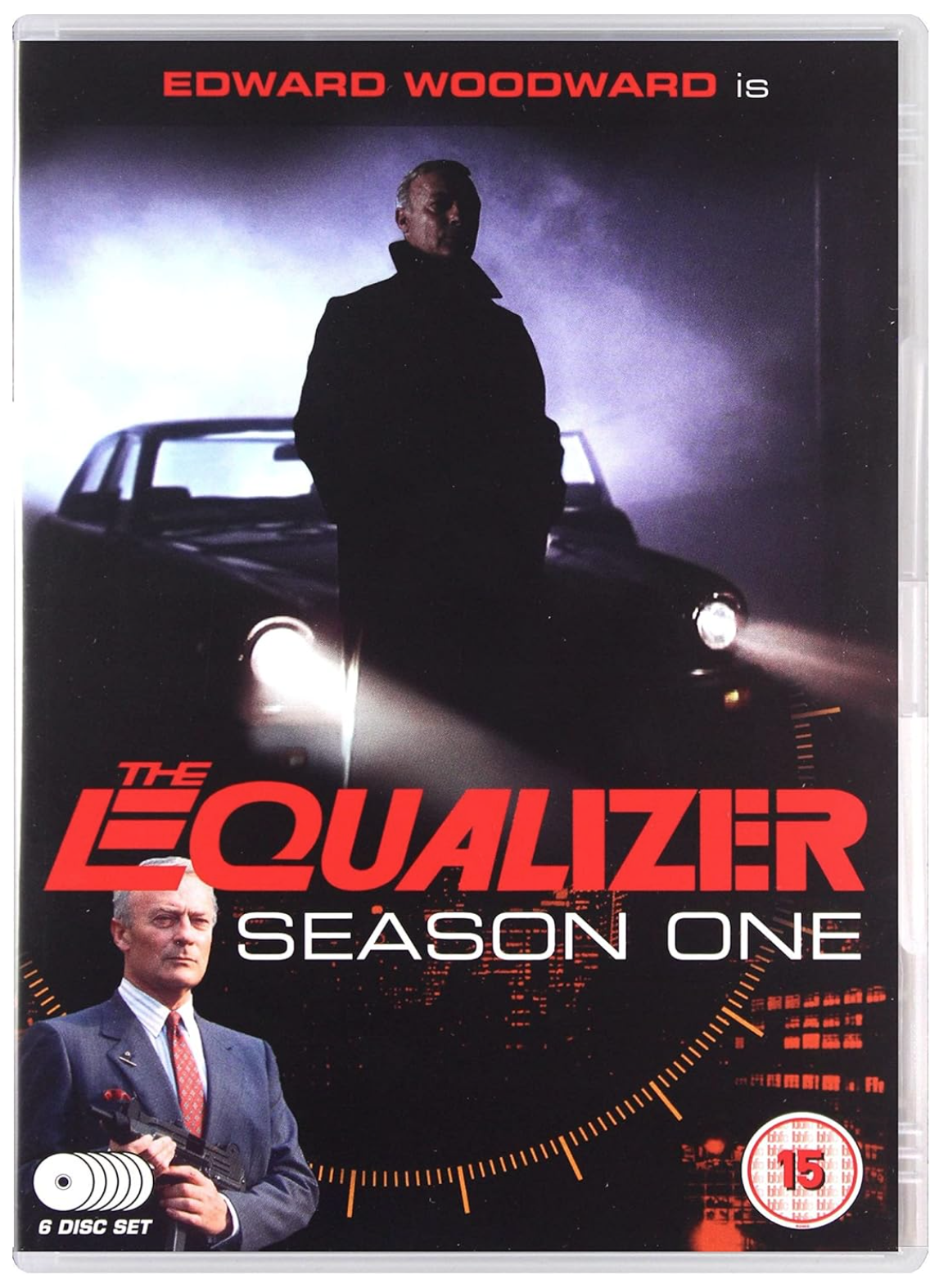 The Equalizer - Season 1 - DVD