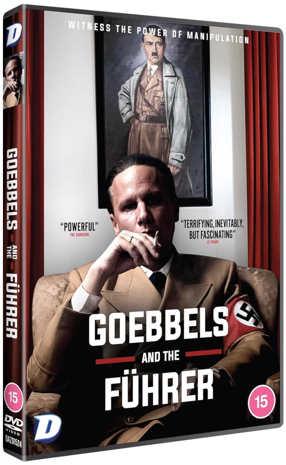 Goebbels and the Fuhrer - DVD