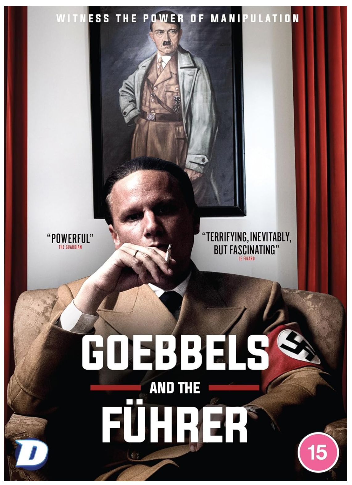 Goebbels and the Fuhrer - DVD