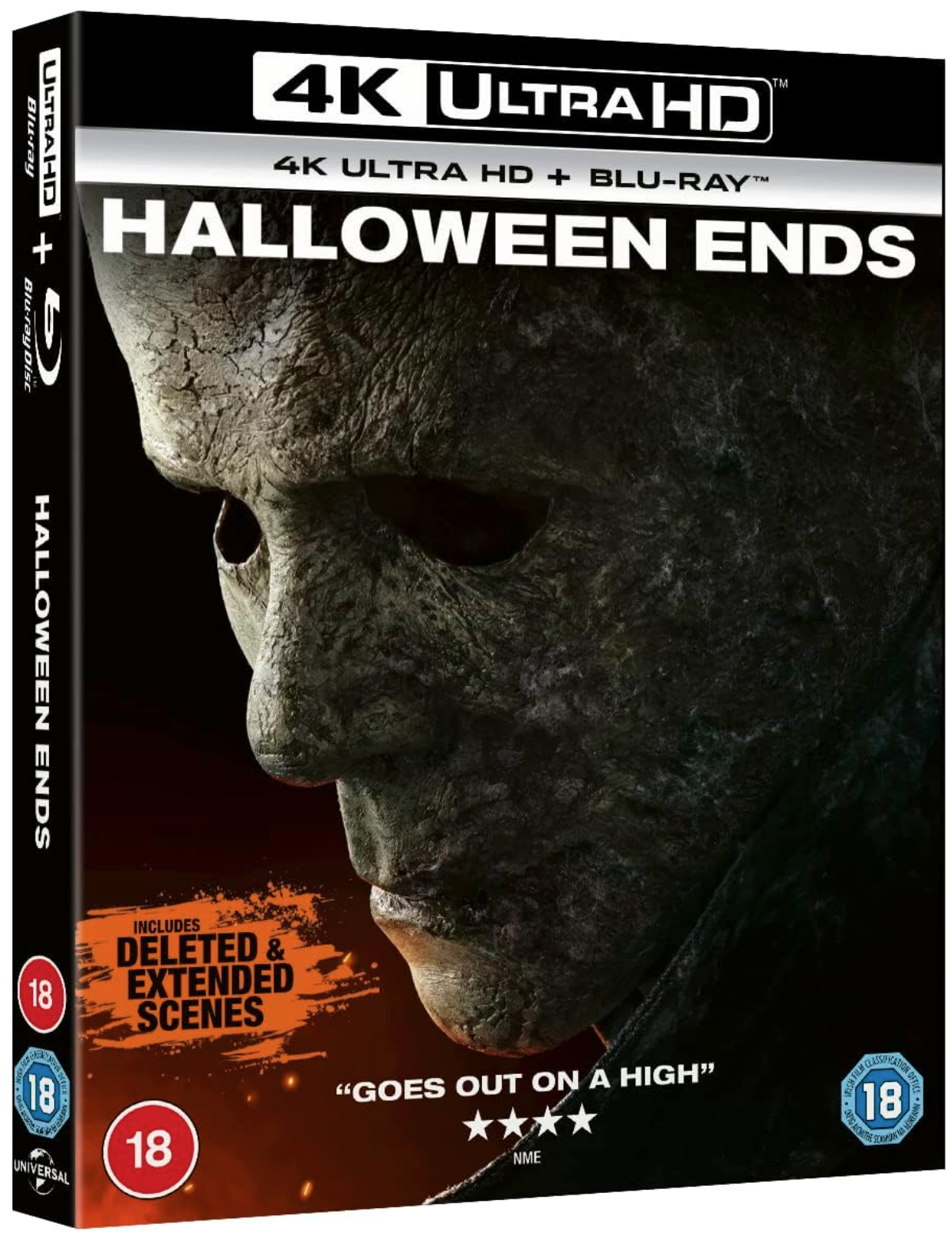 Halloween Ends - 4K Ultra HD