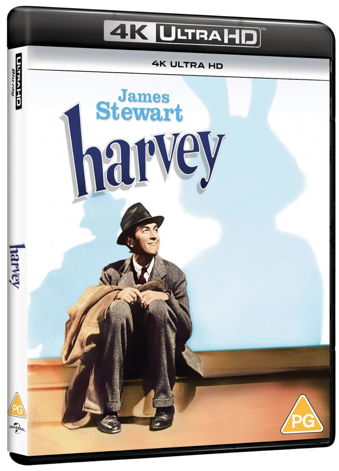 Harvey - 4K UHD