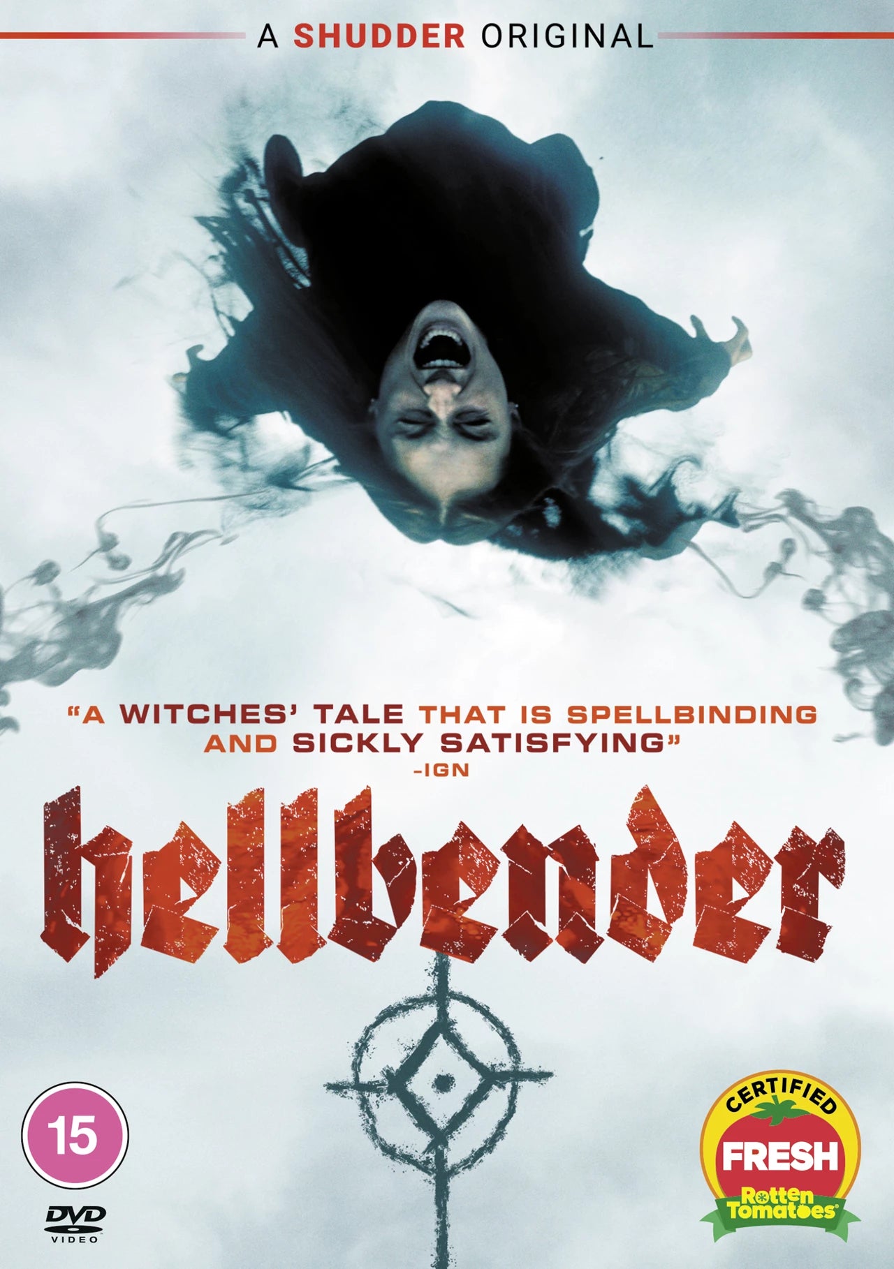 HELLBENDER - DVD