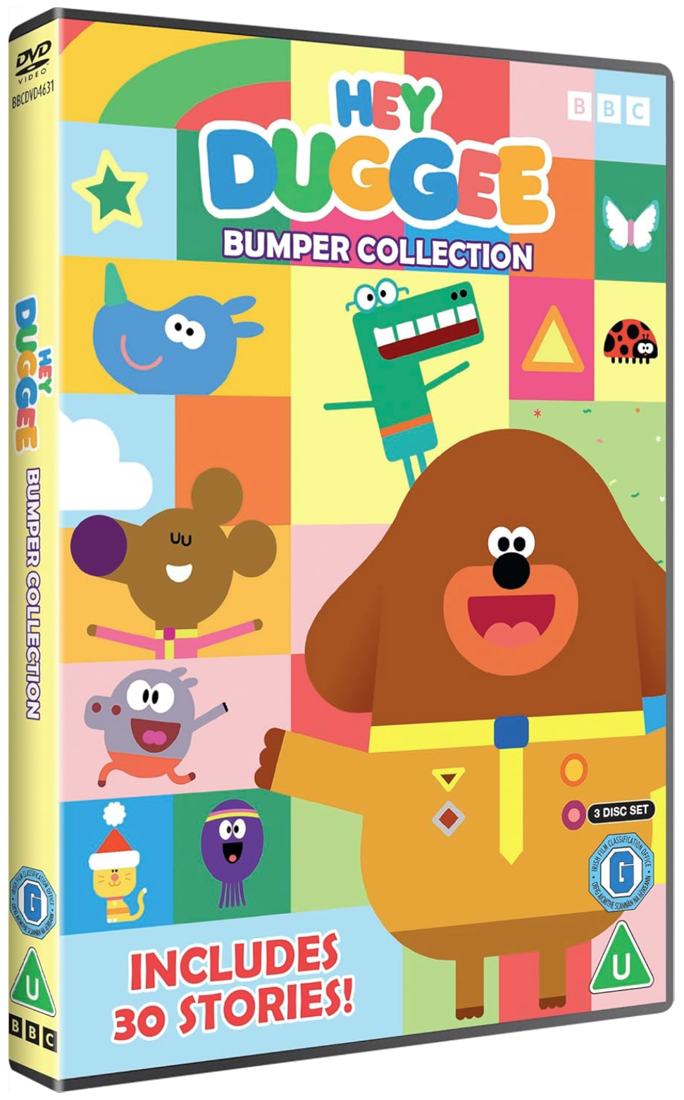 Hey Duggee: Bumper Collection - DVD