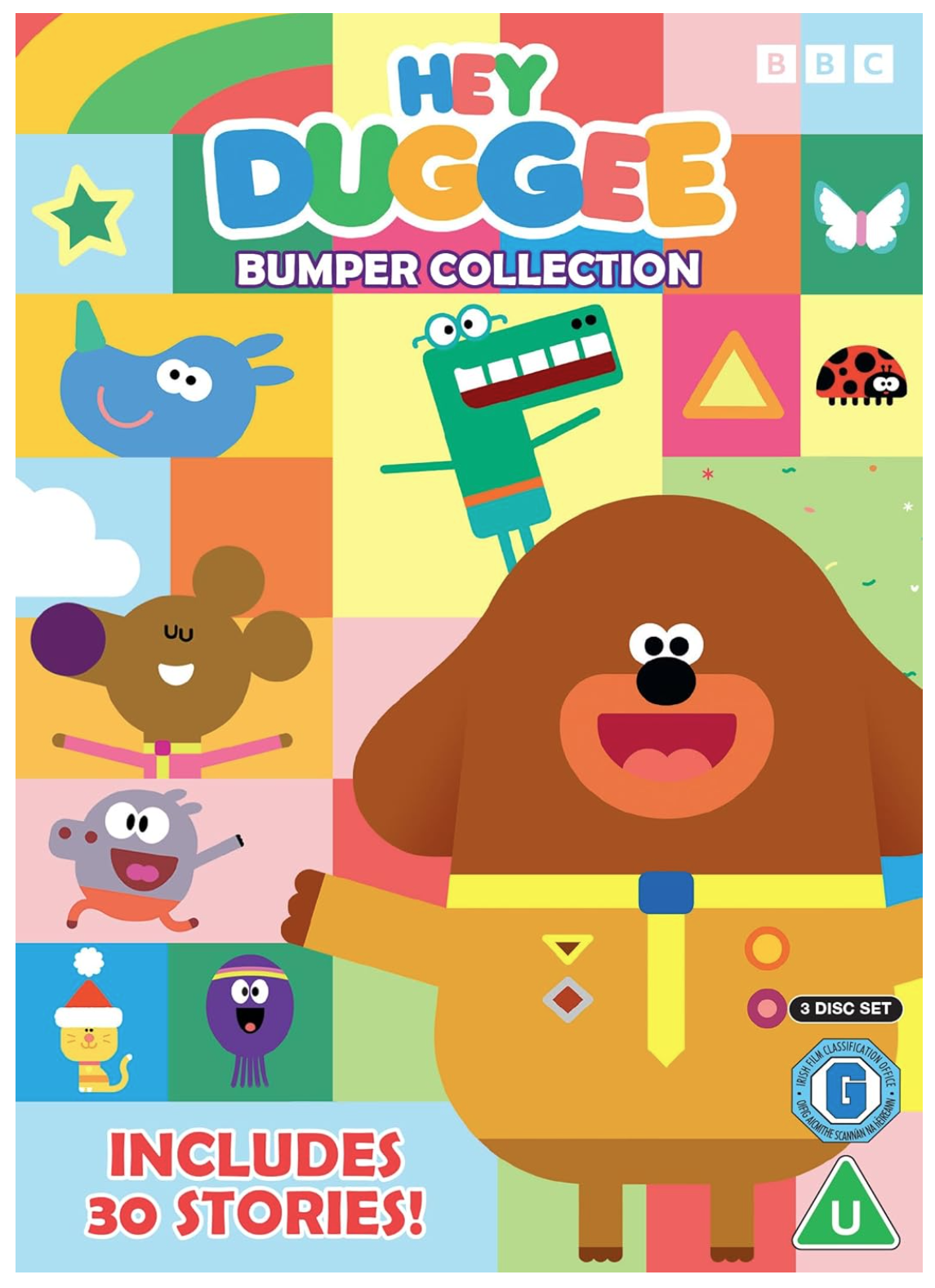Hey Duggee: Bumper Collection - DVD