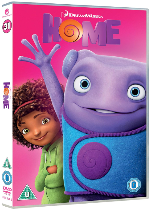 HOME - DVD