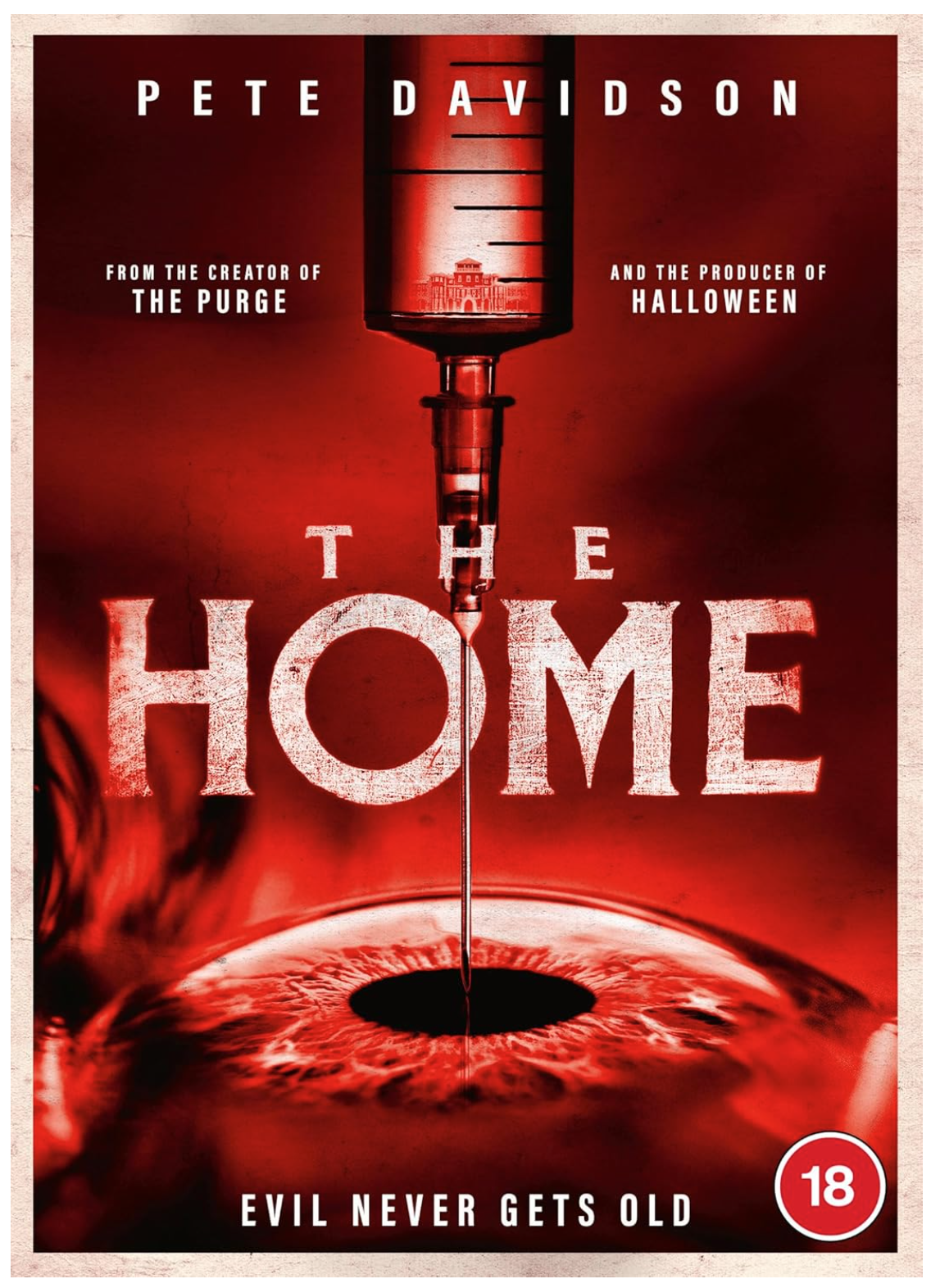 The Home - DVD