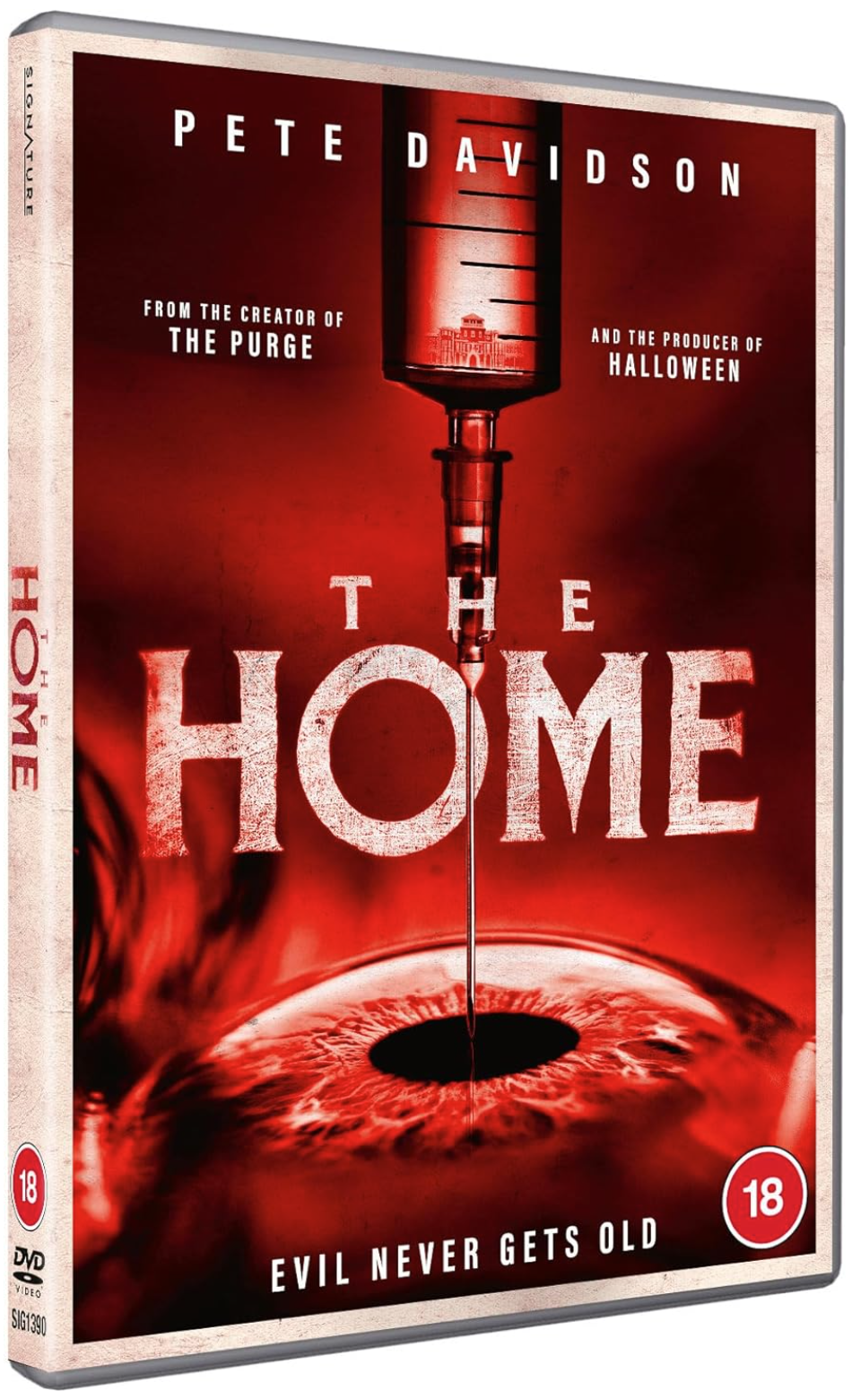 The Home - DVD