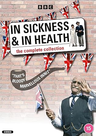 In Sickness and In Health: The Complete Collection -DVD