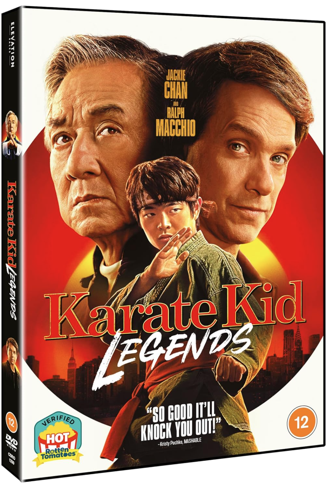 Karate Kid: Legends - DVD