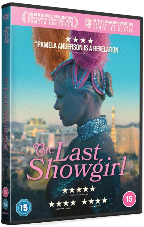 The Last Showgirl - DVD