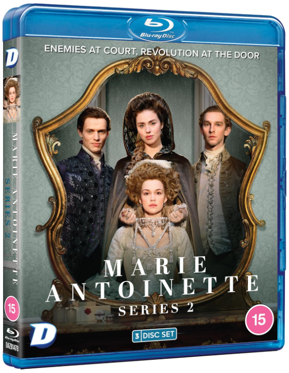 Marie Antoinette: Series 2 - Blu-Ray