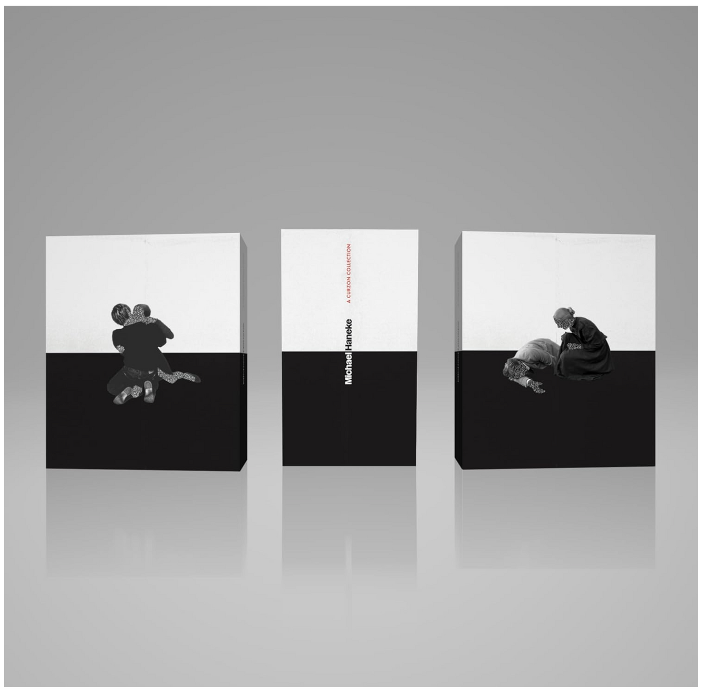 MICHAEL HANEKE | A CURZON COLLECTION - Limited Edition - Blu-ray