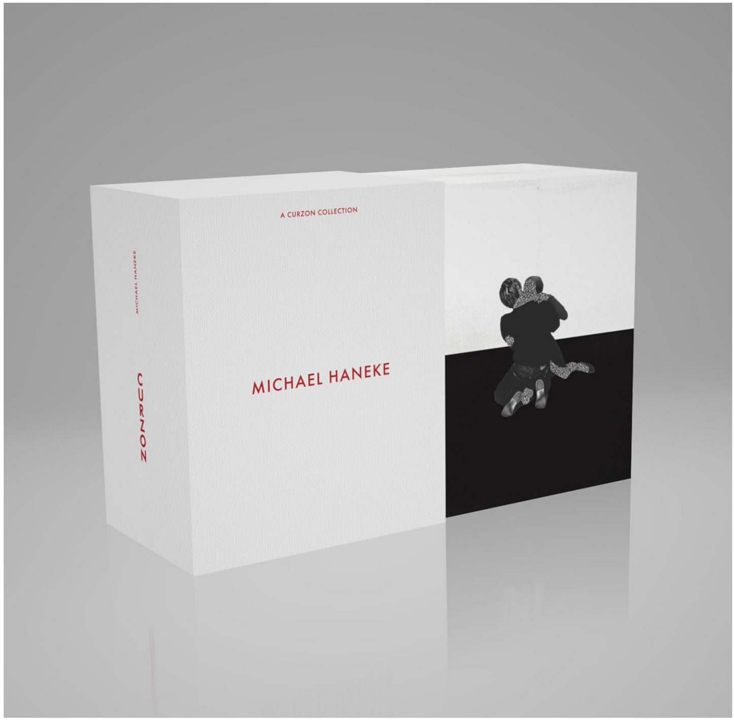MICHAEL HANEKE | A CURZON COLLECTION - Limited Edition - Blu-ray