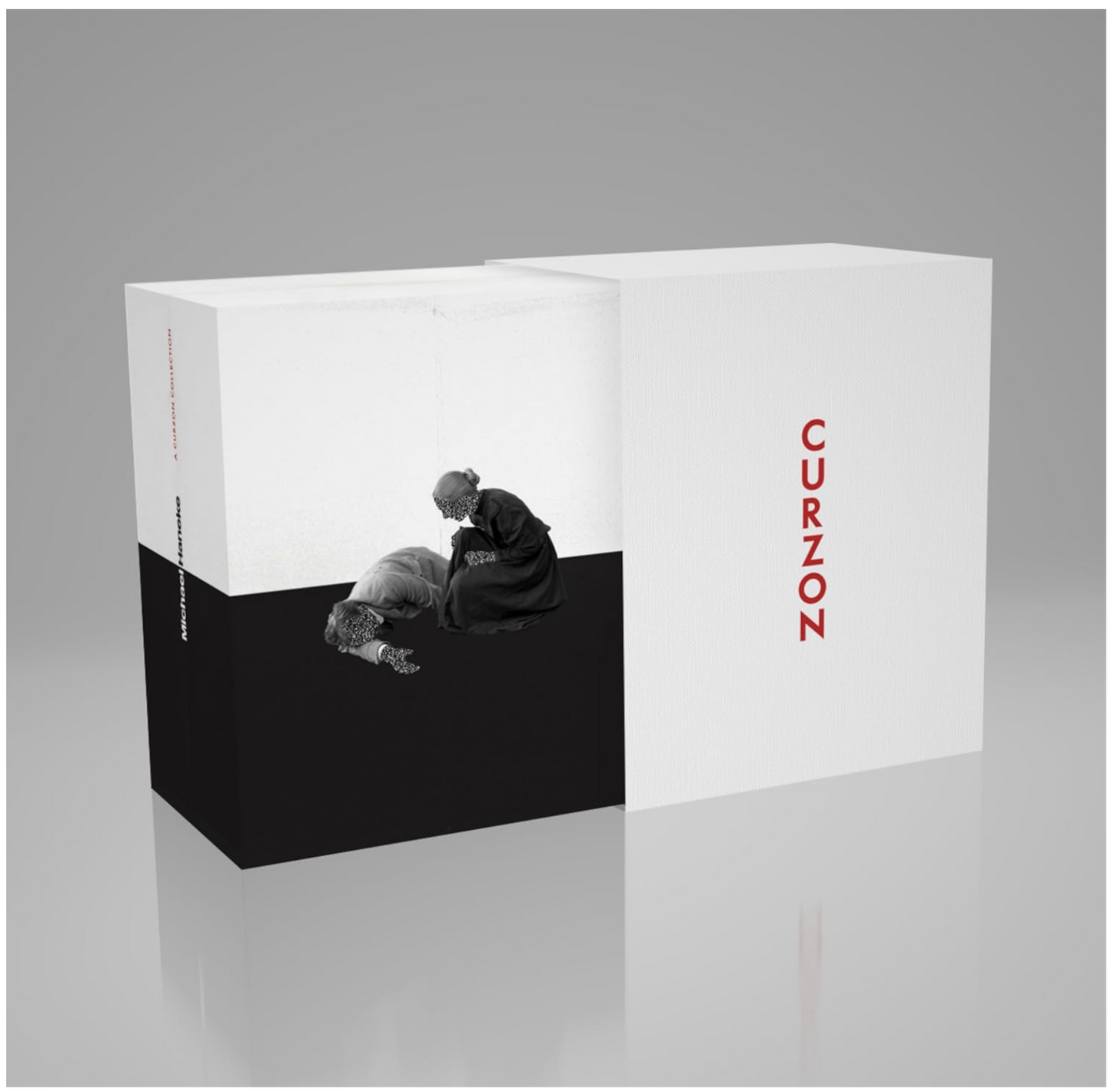 MICHAEL HANEKE | A CURZON COLLECTION - Limited Edition - Blu-ray