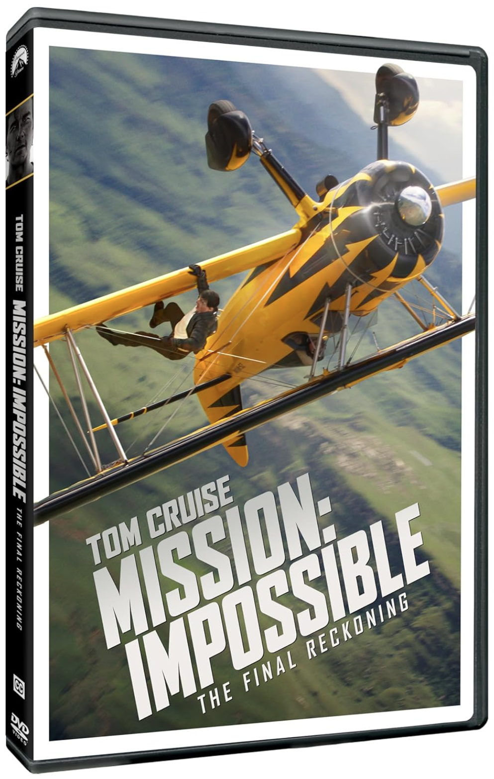 MISSION: IMPOSSIBLE - THE FINAL RECKONING - DVD