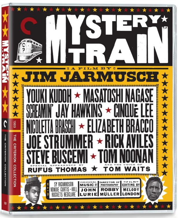 Mystery Train - Blu-ray