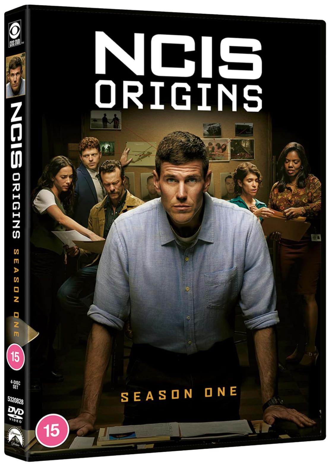 NCIS: Origins - Season One - DVD