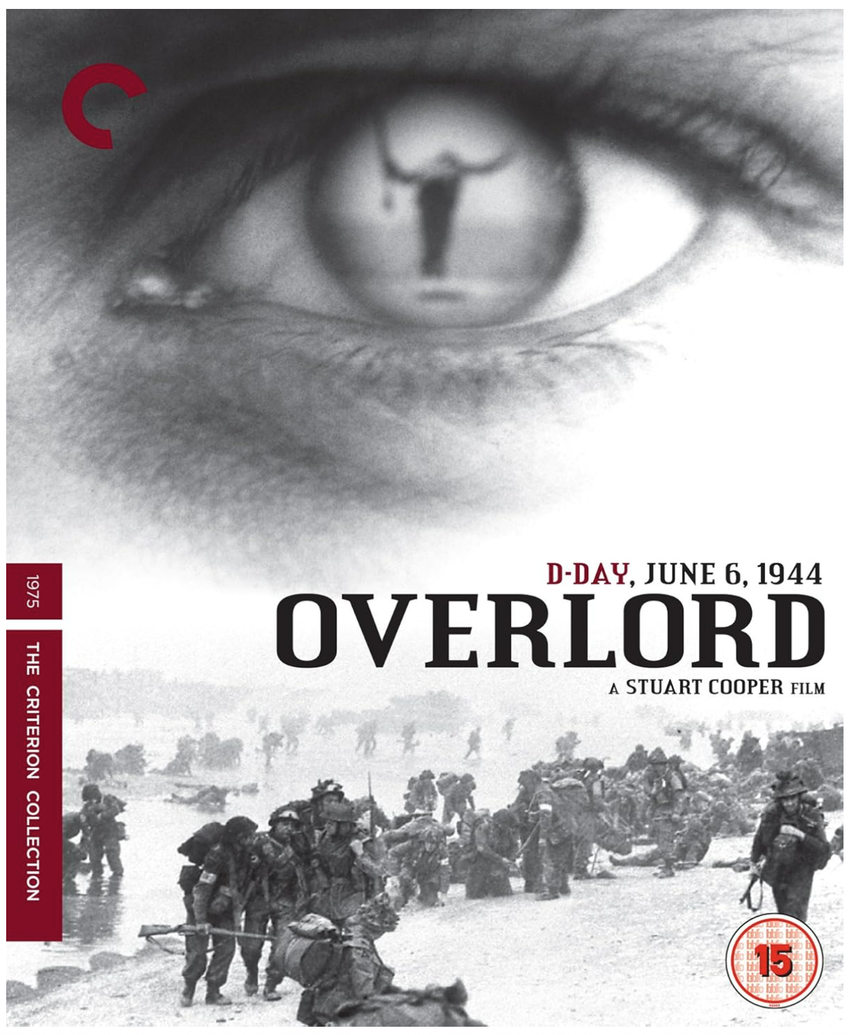 Overlord (The Criterion Collection) - Blu-ray
