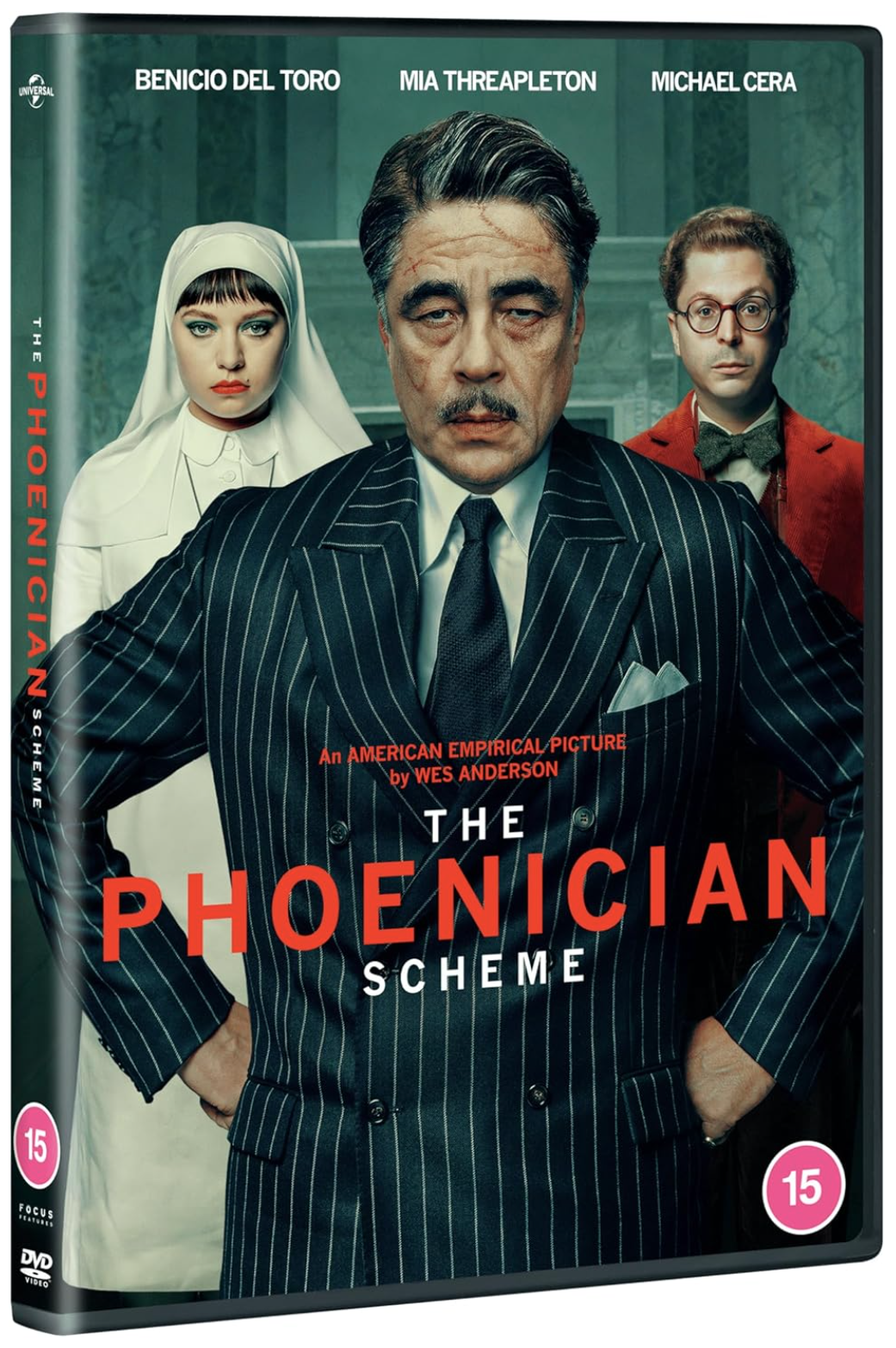 The Phoenician Scheme