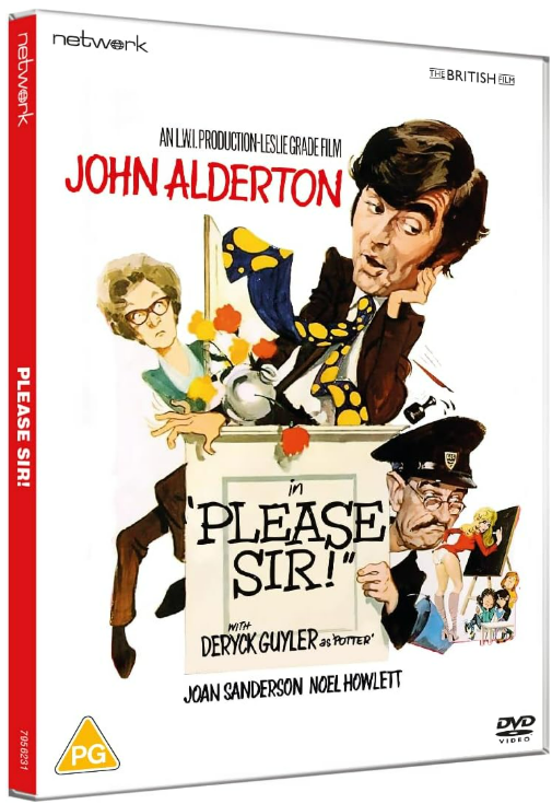 Please Sir! - DVD