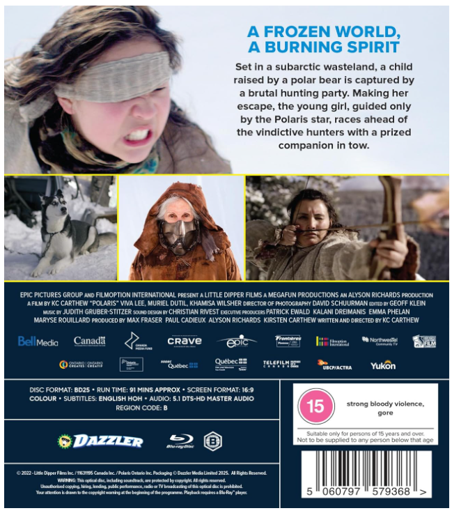 Polaris - Blu-Ray