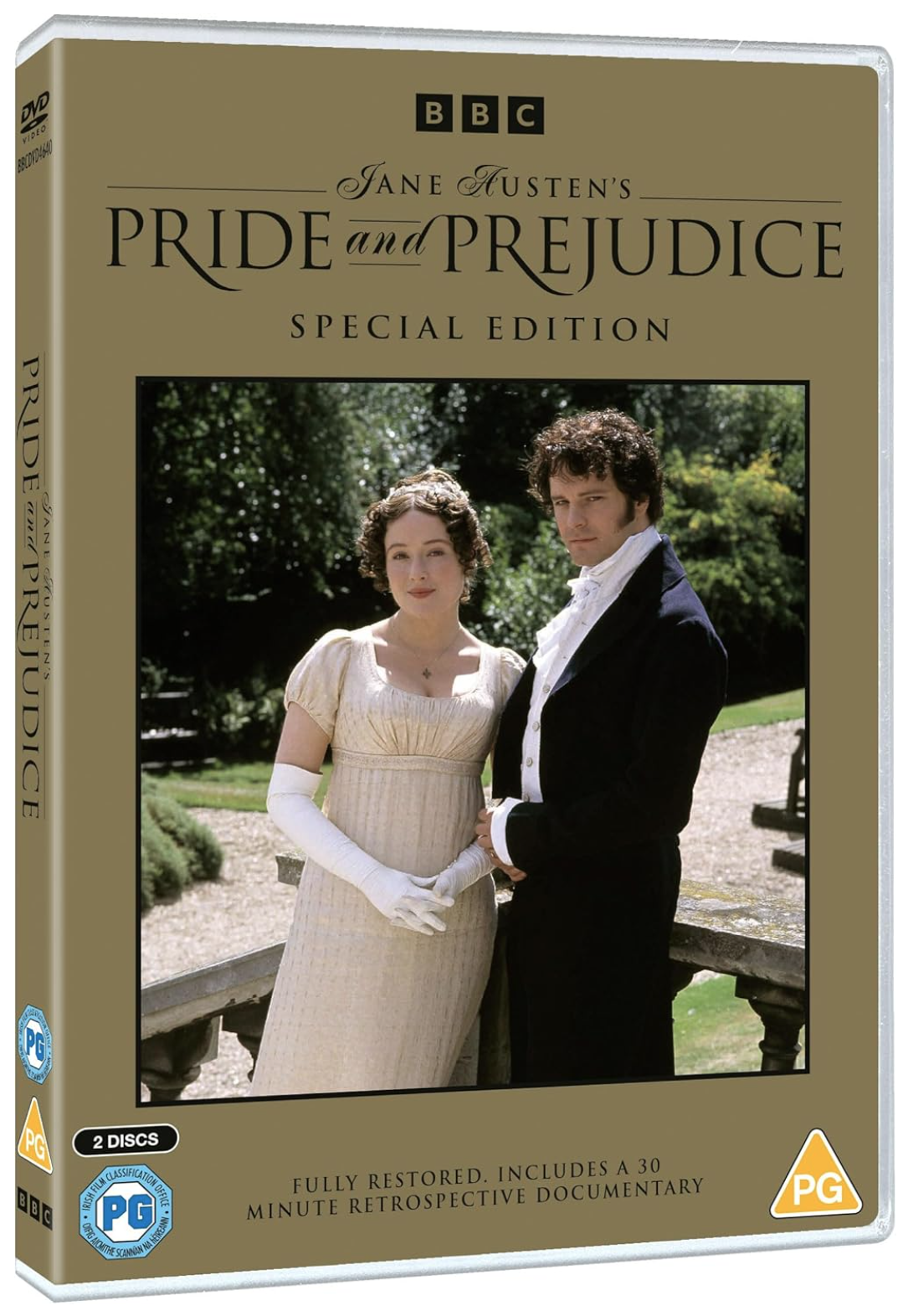 Pride and Prejudice - DVD