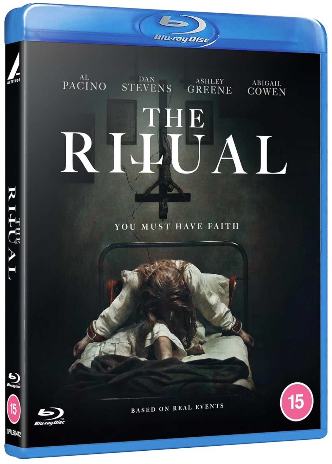 The Ritual Blu-Ray