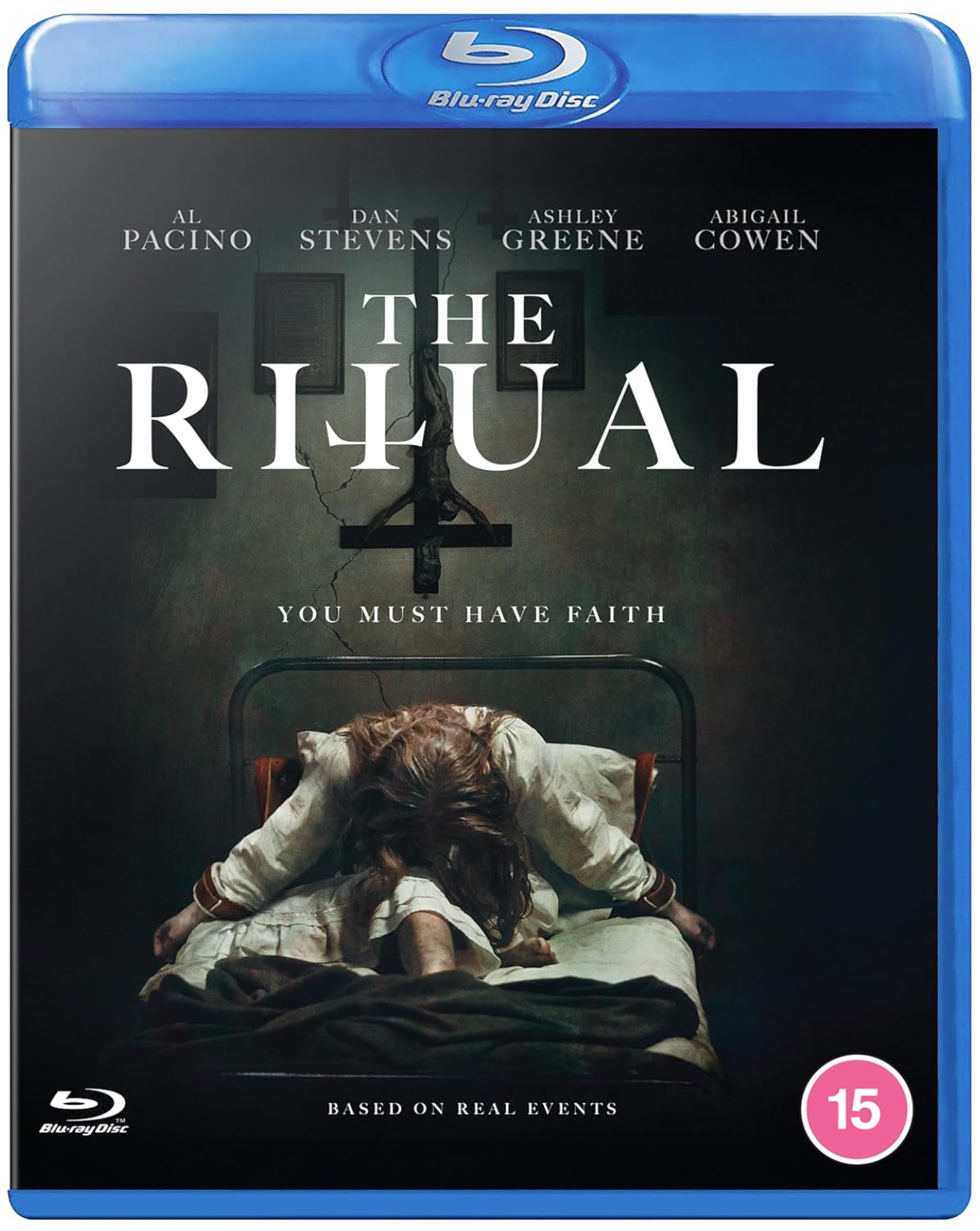 The Ritual Blu-Ray