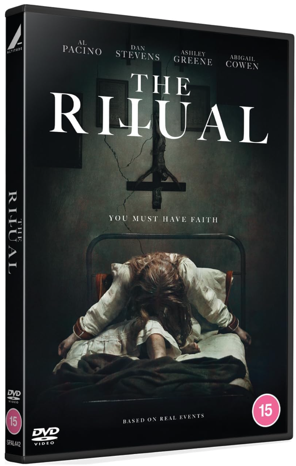 The Ritual - DVD