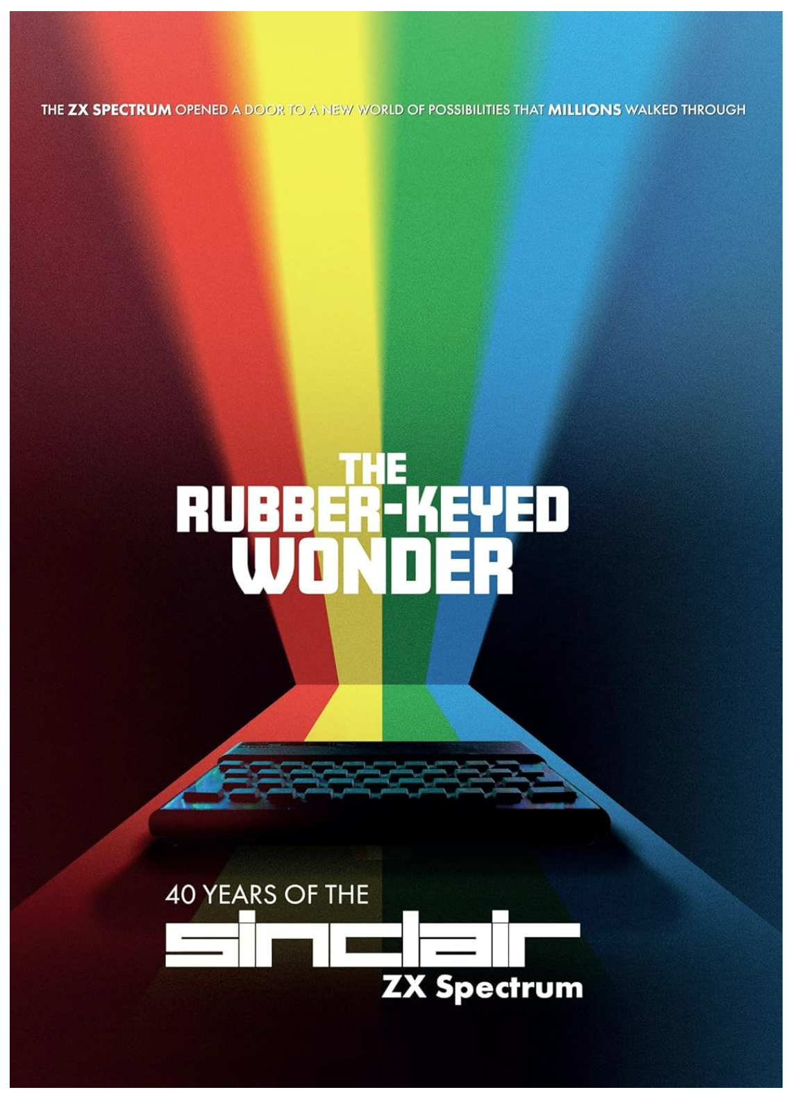 The Rubber-Keyed Wonder - DVD