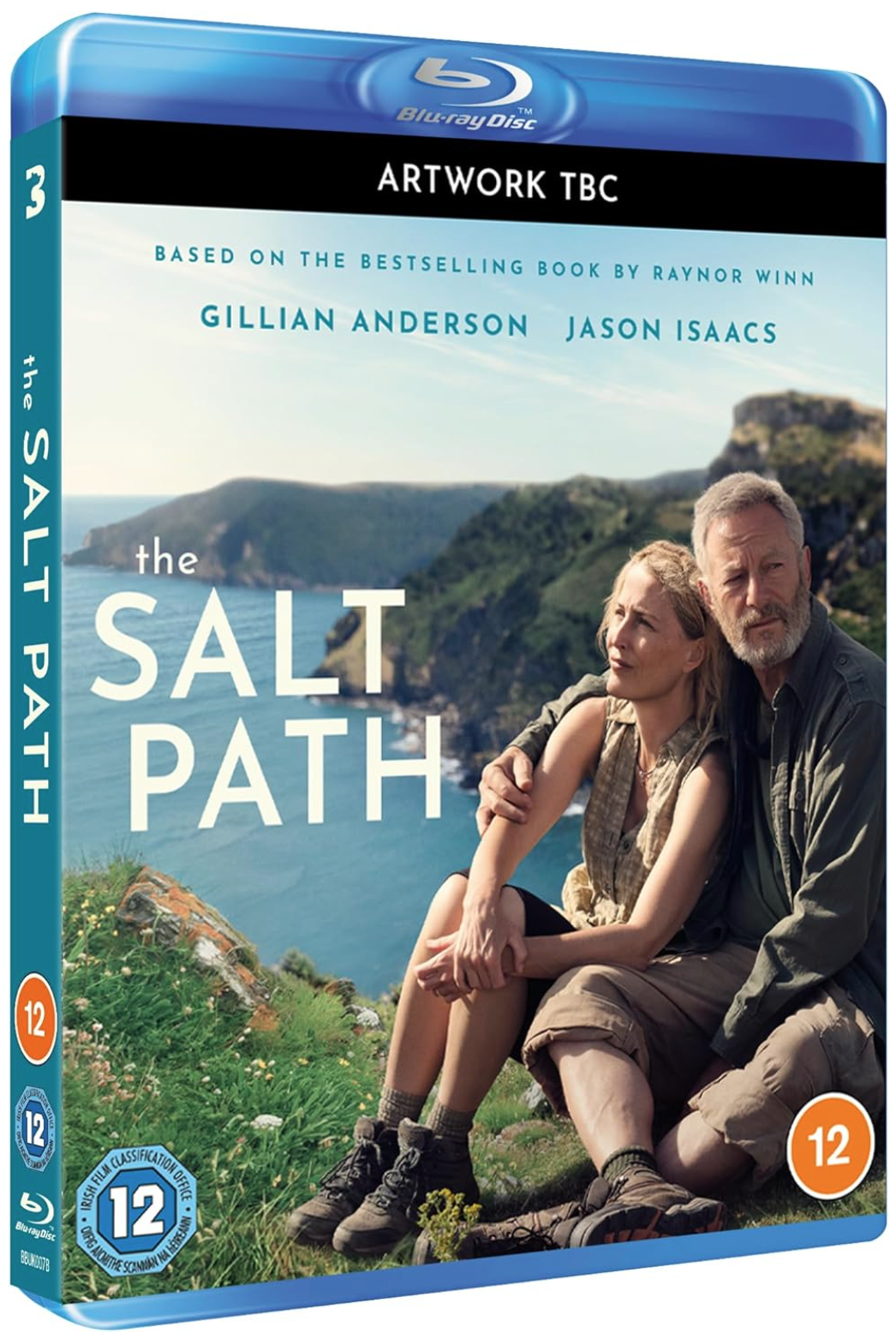 The Salt Path - Blu-ray