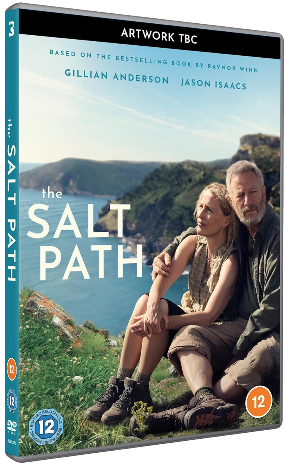 The Salt Path - DVD