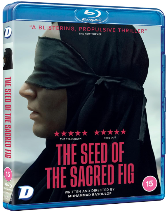 The Seed of the Sacred Fig - Blu-Ray