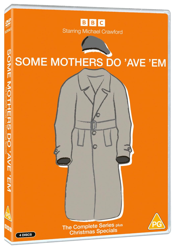 Some Mothers Do 'Ave 'Em: The Complete Collection - DVD